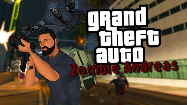 Zombie Andreas: GTA's ULTIMATE Horror/Survival Mod