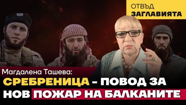 Какво печелим от резолюция, обвиняваща Сърбия в геноцид? Печелим още един враг на Балканите