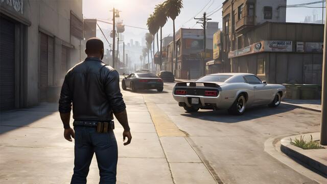 TOP 10 Best Open World Gangster Games You Need to Experience