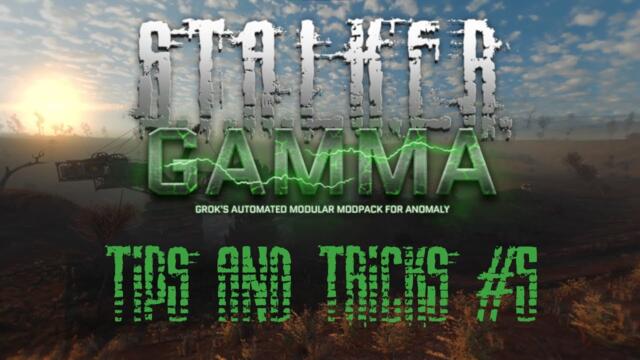 Exoskeletons Explained and More... | Stalker GAMMA Tips and Tricks #5