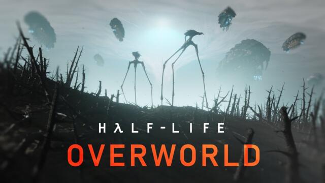 Half-Life: OVERWORLD