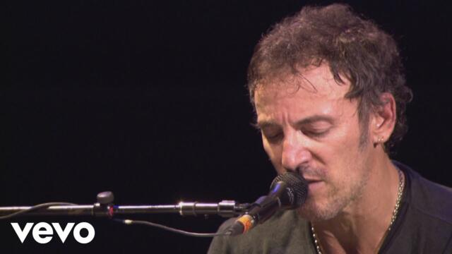 Bruce Springsteen & The E Street Band – My City of Ruins (Live in Barcelona)