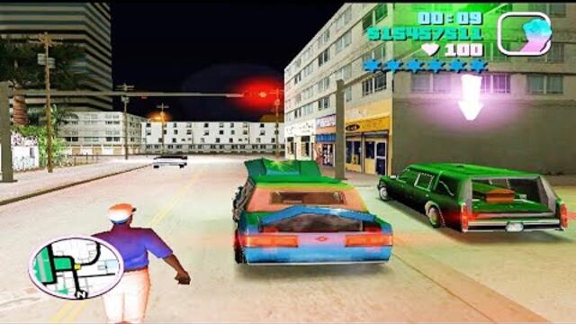 GTA VICE CITY: What Happened If We Don't Kill Gangsters Lord | GTA VI IS COMING 🔥