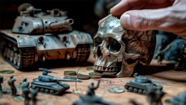 Куршум в главата сложи край на пътуването на основателя на ЧВК "Тъмните ангели"