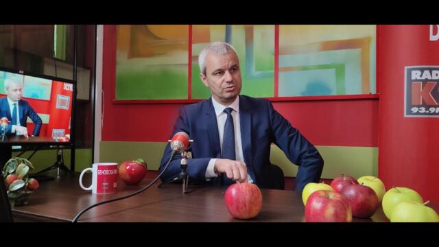 Костадин Костадинов: Възраждане или престъпници в КС и НС са изборите на 09.06.2024!