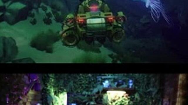 vidéo exclu Daily - Under The Waves - walkthrough complet - jour 15 - partie 42