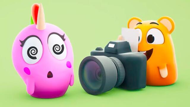 Говорящий Том: Питомцы - Минимульты Серия 3 - Мультики для детей