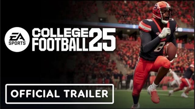College Football 25 | Gameplay Overview Trailer