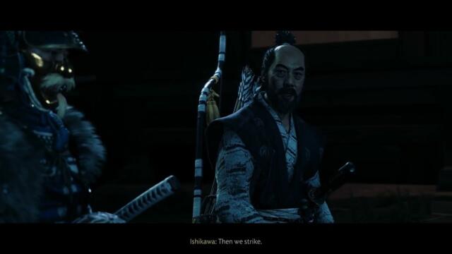 GHOST OF TSUSHIMA DIRECTOR'S CUT Gameplay On PC Walkthrough FULL PART 6 No Commentary - 4K Ultra HD