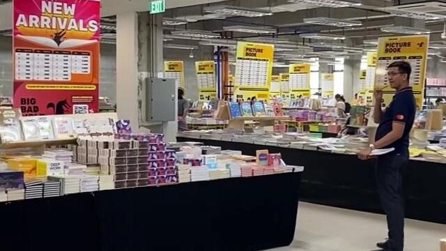 SP GUIDE: Big Bad Wolf Sale