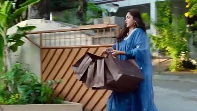 The Family Star (2024)  Hindi Movie