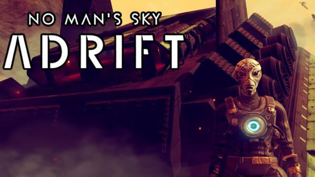 No Man's Sky: Adrift Expedition Walkthrough PT7 - Phase 4