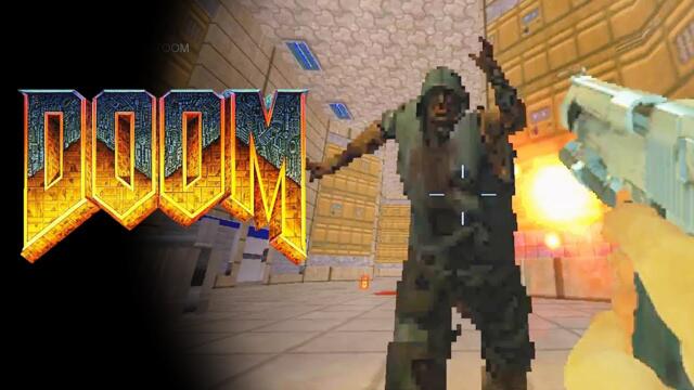 Doom Mods Based On Other Games