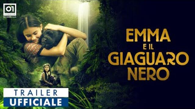 EMMA E IL GIAGUARO NERO (2024) - Trailer Ufficiale HD