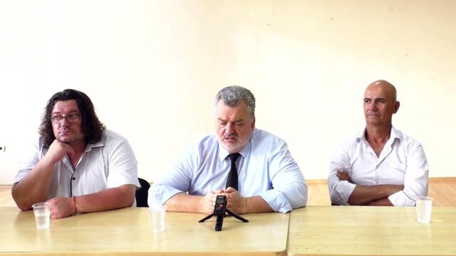 Открита среща в Гълъбово. Пълен запис. - Пламен Пасков