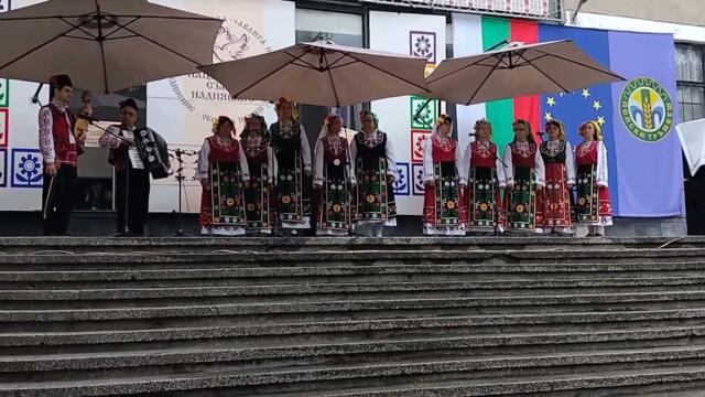 СВС "МЛАДЕЖКИ СЪРЦА - ДИАНА ИВАНОВА" - ЧЕРЕШКО ЧЬОРНА ВИШНИЧКО - С. ОБЕДИНЕНИЕ