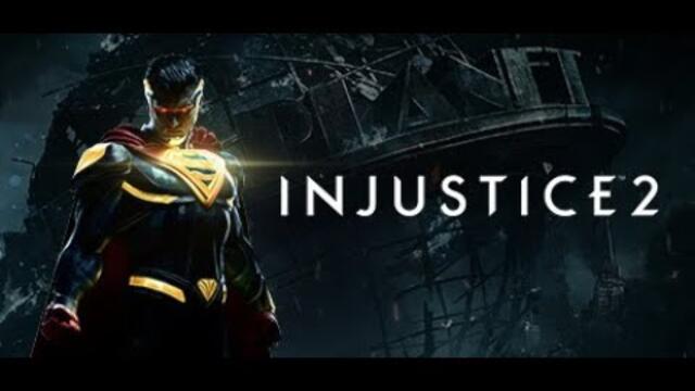 Injustice 2 (PS5) Full Walkthrough