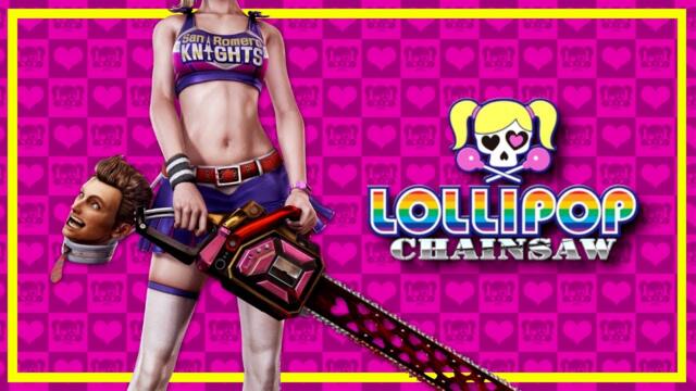 Lollipop Chainsaw [Full Soundtrack]