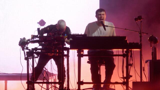 Fred Again Frost Amphitheater Stanford, CA 2024-06-05 [Full Show]