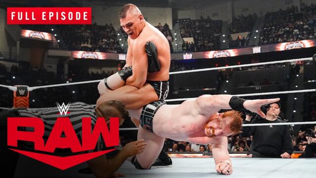WWE Raw Full Episode, 06 May 2024