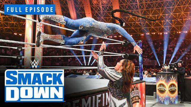 WWE SmackDown Full Episode, 24 May 2024