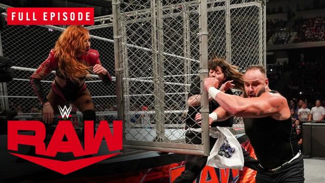 WWE Raw Full Episode, 27 May 2024