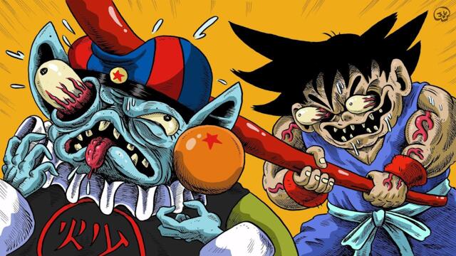 Korean Dragon Ball II (1990) - English Subtitles