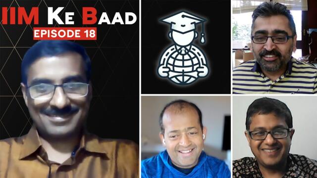 E18: Why I Left My High-Paying Job for Politics? | IIM Grad's unique approach to Metro City Politics