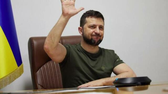 Китай влиза в пряк конфликт със САЩ. Зеленски вкарва в него и Украйна