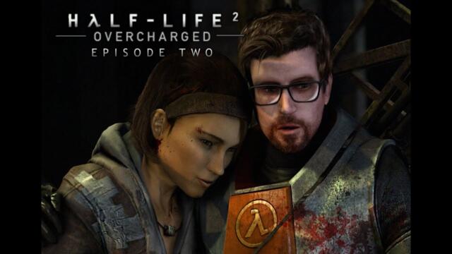 Half Life 2: Overcharged Episode Two Full Walkthrough