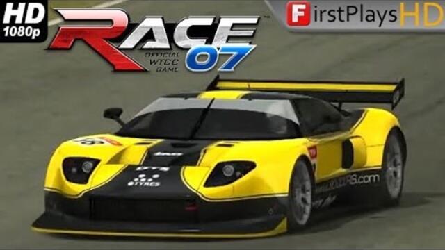 Race 07: Official WTCC Game - PC Gameplay 1080p