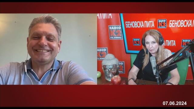 Николай Малинов: Българите сме Русофили и във война с Путин няма да влезем!