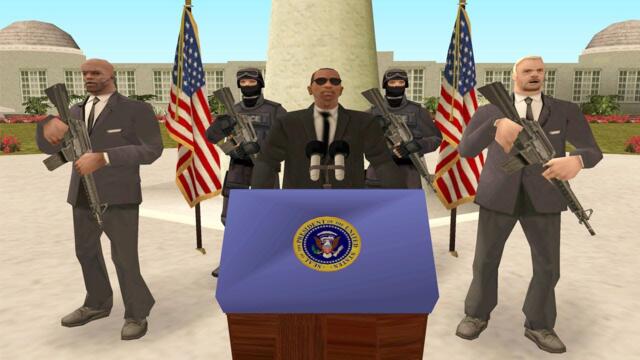 How To Become President in GTA San Andreas?(Mods)