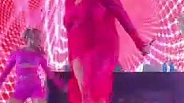 Shygirl à We Love Green