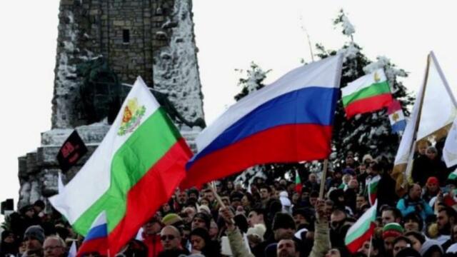 Западът е недоволен от русофилските настроения в България