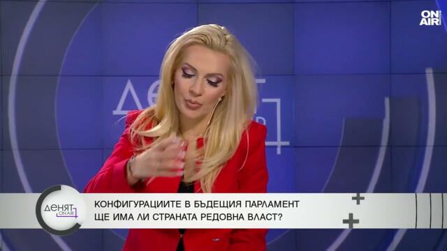 Каракачанов: На всички е ясен рискът Европа да бъде замесена във войната в Украйна