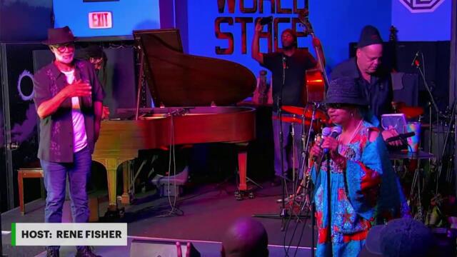 WORLD STAGE - CONCERT SERIES /  COSMIC VIBRATIONS