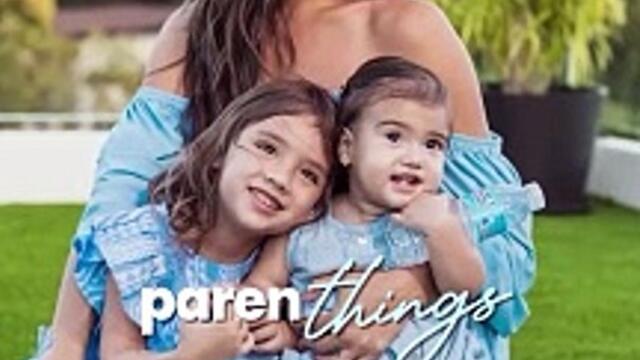 Parenthings: Solenn Heussaff's Message For Moms With APAS
