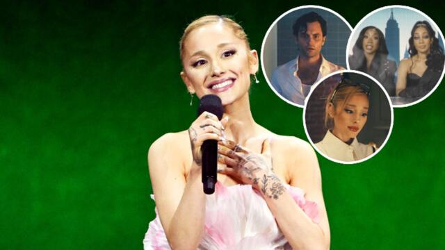 Ariana Grande’s “the boy is mine” Epic Video & More | Billboard News