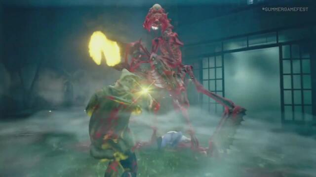 Slitterhead : Trailer de gameplay Summer Game Fest