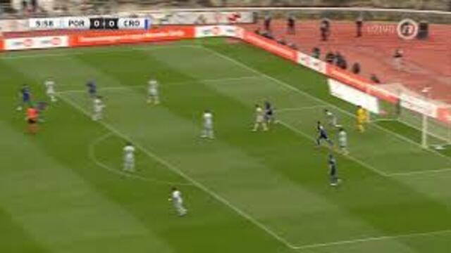 PORTUGAL - HRVATSKA 1-2 (0-1) prijateljska utakmica (8.6.2024.) - sažetak