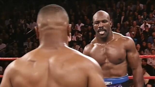 Tyson's Bitter Defeat: Holyfield vs. Tyson Part 1