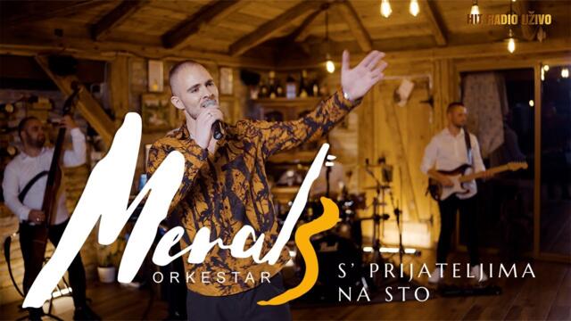Merak Orkestar - S prijateljima na sto (Official Cover 2024) бг суб