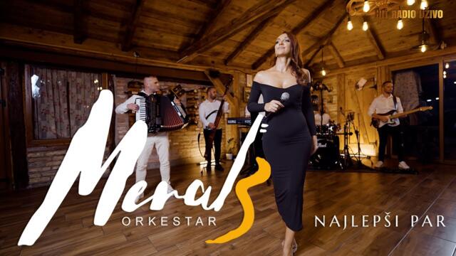 Merak Orkestar - Najlepsi par (Official Cover 2024) бг суб