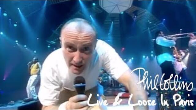 Phil Collins: Live and Loose in Paris (DVD) Released: 26 June 2000