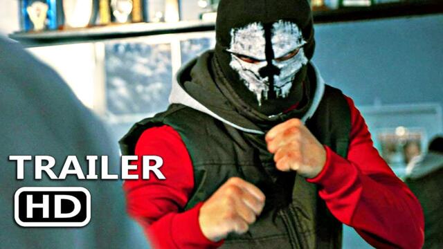 LIFE AFTER FIGHTING Official Trailer (2024)