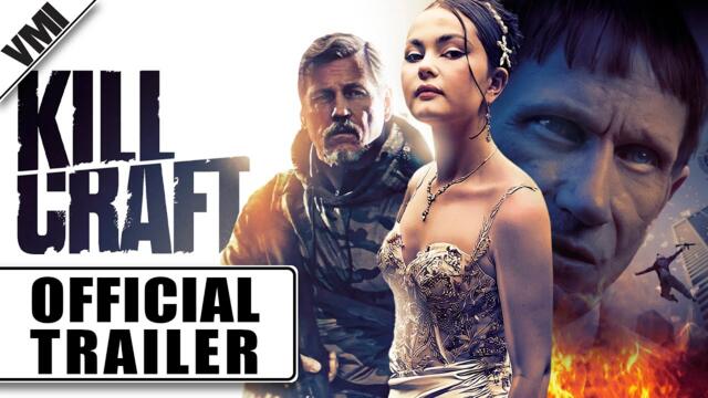 Kill Craft (2024) - Official Trailer | VMI Worldwide