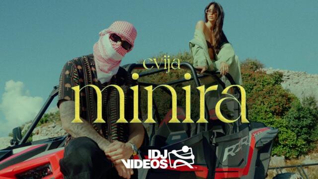 CVIJA - MINIRA (OFFICIAL VIDEO)