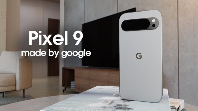 Introducing The Google Pixel 9 Pro XL