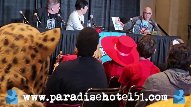 Goichi Suda / SUDA51 Momocon 2024 Full Panel